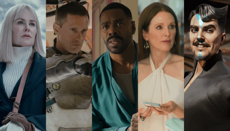 12 Shows to Watch in May