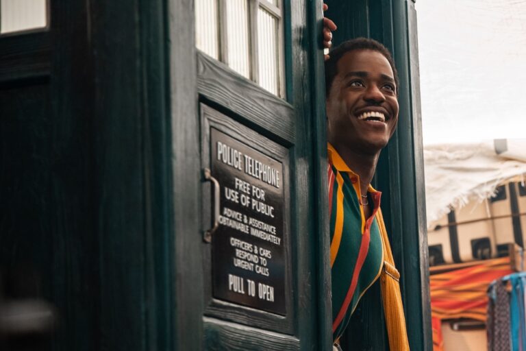 Review: Doctor Who, S2, E5: The Story and the Engine