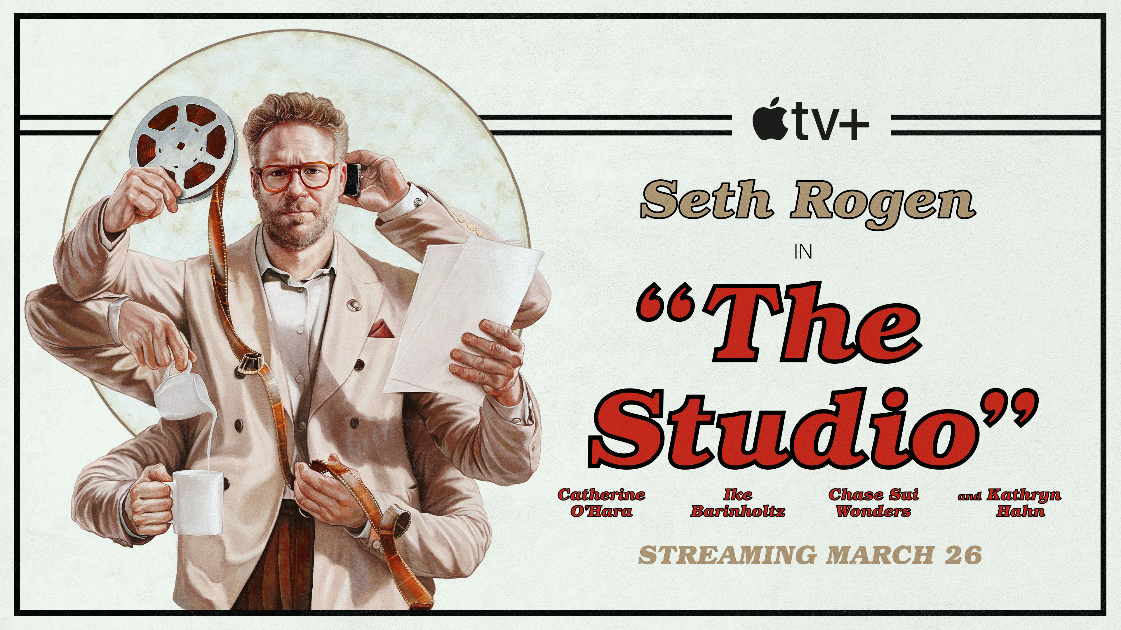 Deconstructing Apple TV+’s “The Studio” – Temple of Geek Podcast
