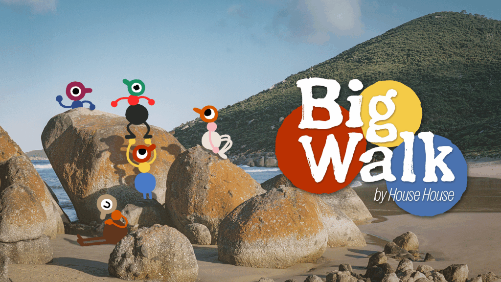 Day of the Devs Big Walk
