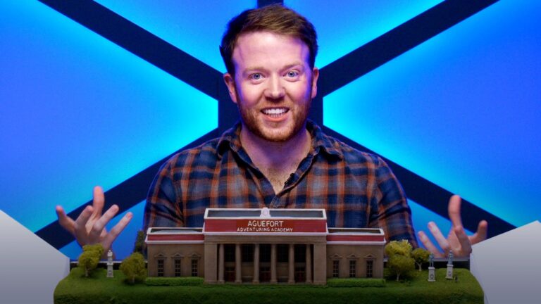 Brennan Lee Mulligan Promises Surprises & High Stakes With Dimension 20 Battle At The Bowl