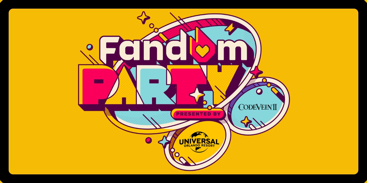 The Fandom Party returns for SDCC 2025.