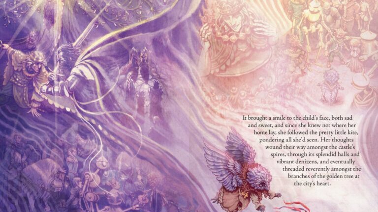 Liam O’Brien Talks Der Katzenprinz & Hopes For More Critical Role Books And Comics
