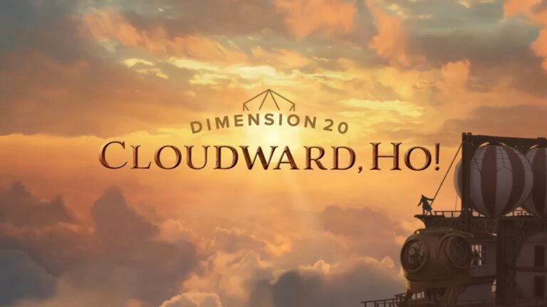 Siobhan Thompson Compares Dimension 20 Cloudward, Ho! To The Exploration Of Star Trek