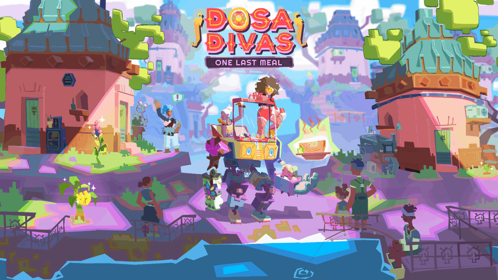 Day of the Devs Dosa Divas