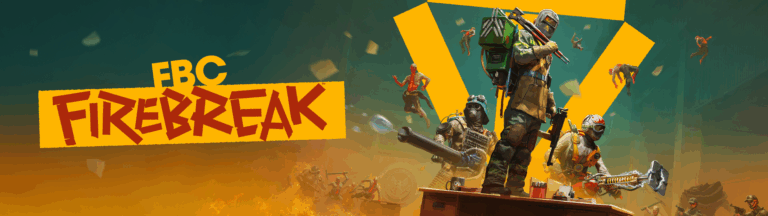 FBC: Firebreak Review