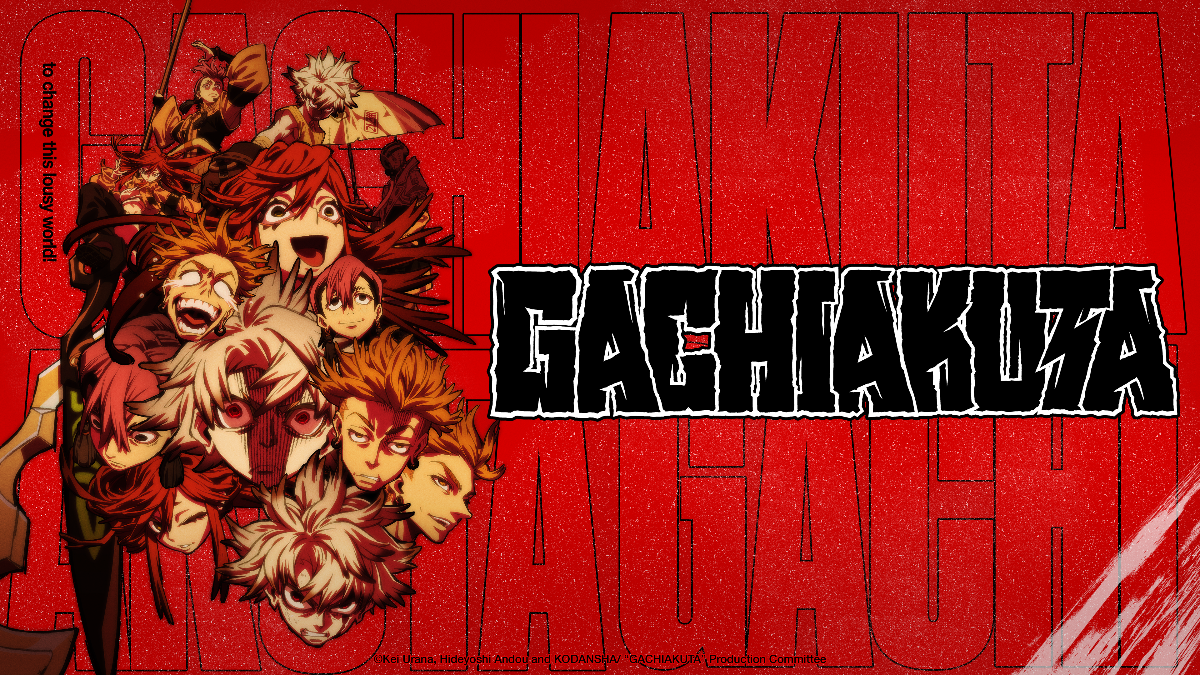 ‘Gachiakuta’ is Taking Over the Globe with a Trailer, Premiere Schedule, and More