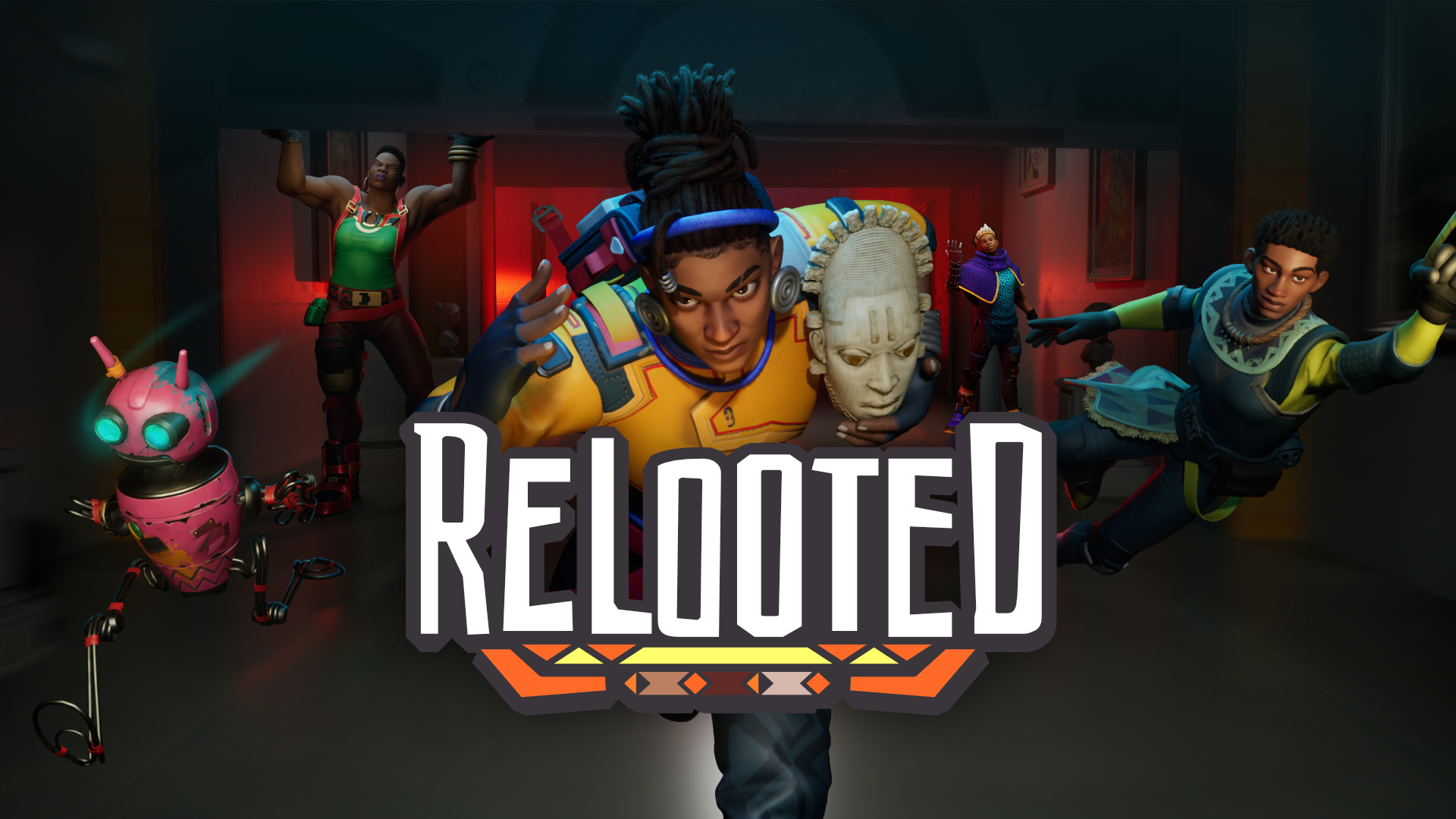 Day of the Devs Relooted