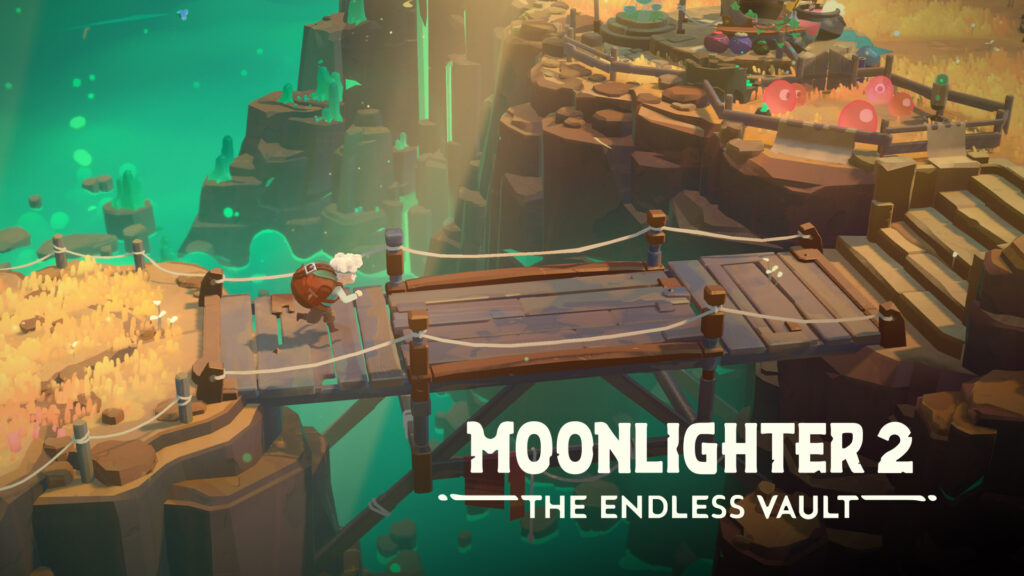 Day of the Devs Moonlighter 2