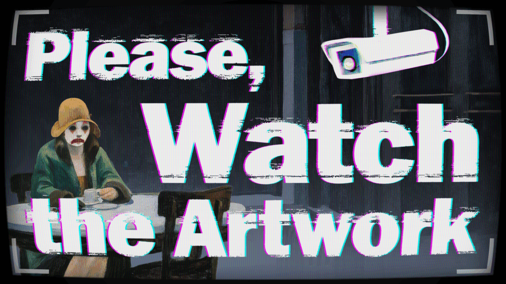 Day of the Devs Please, Watch the Artwork
