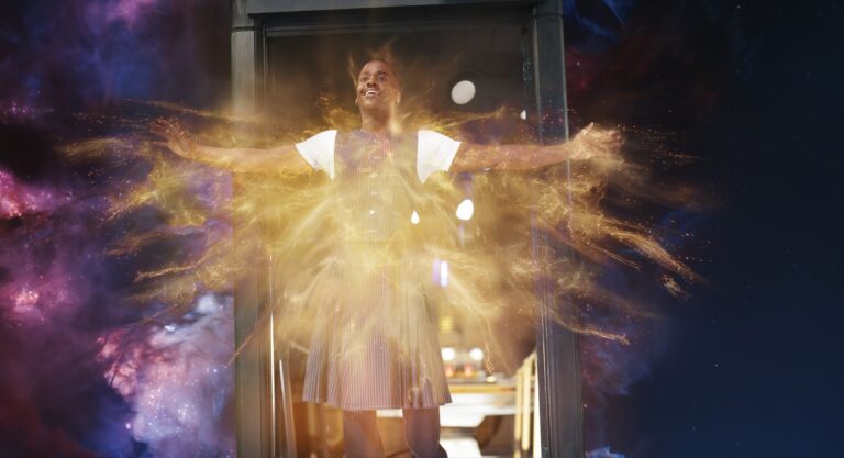 Doctor Who Season 2 Episode 8: “The Reality War”