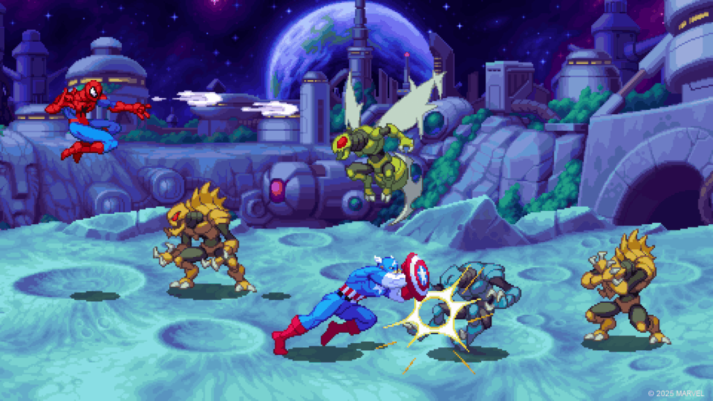 Day of the Devs Marvel Cosmic Invasion