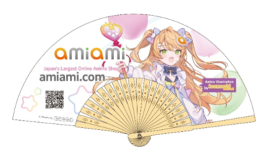 AmiAmi Exclusive Fan Gift