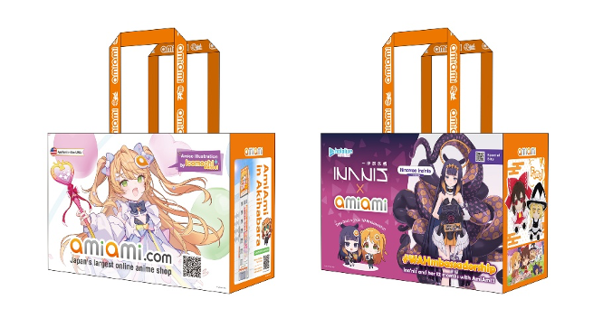 AmiAmi Exclusive Totebag Gift