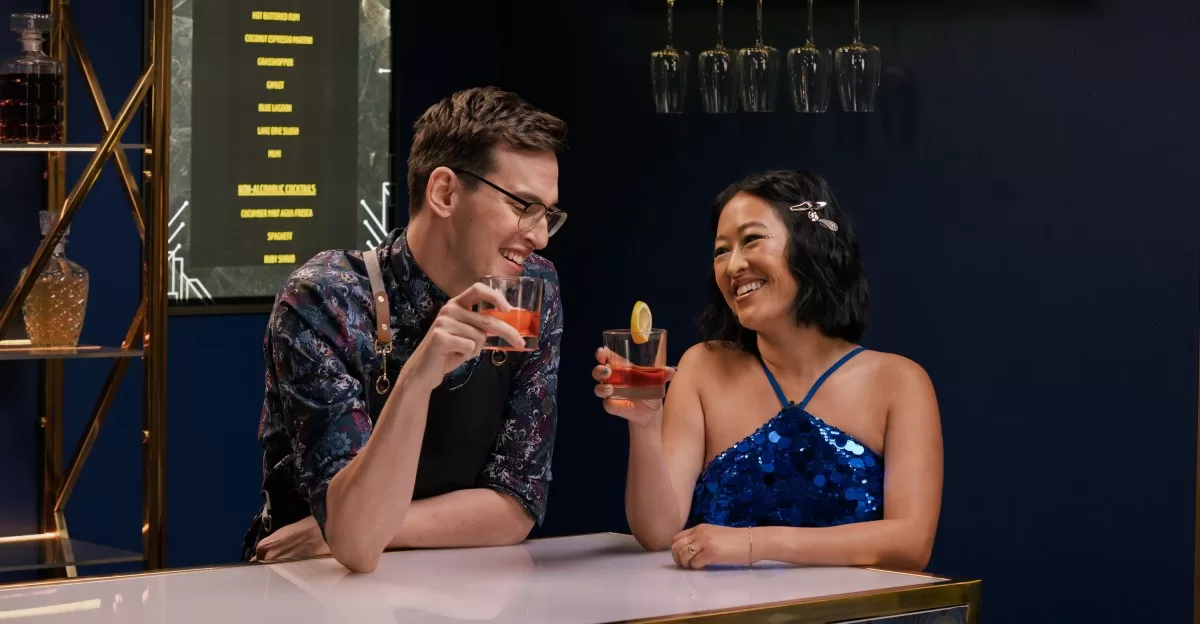 Dirty Laundry Lily Du & Grant O'BrianDropout