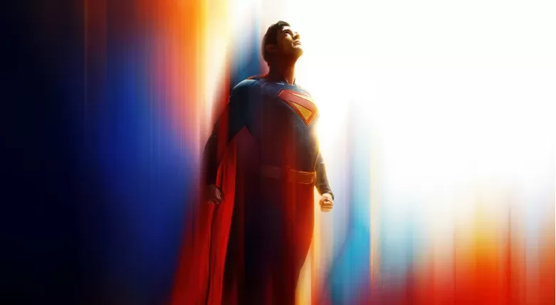 James Gunn's Superman.