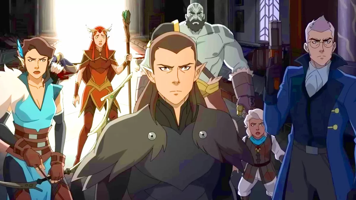 The Legend of Vox Machina