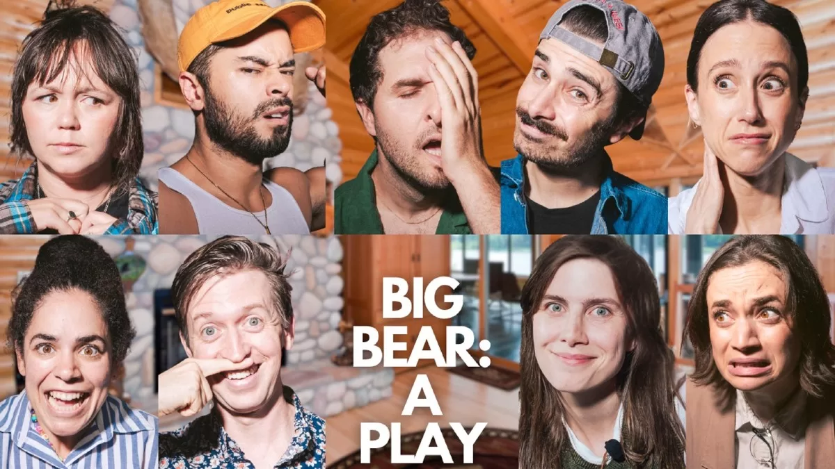Big Bear Play