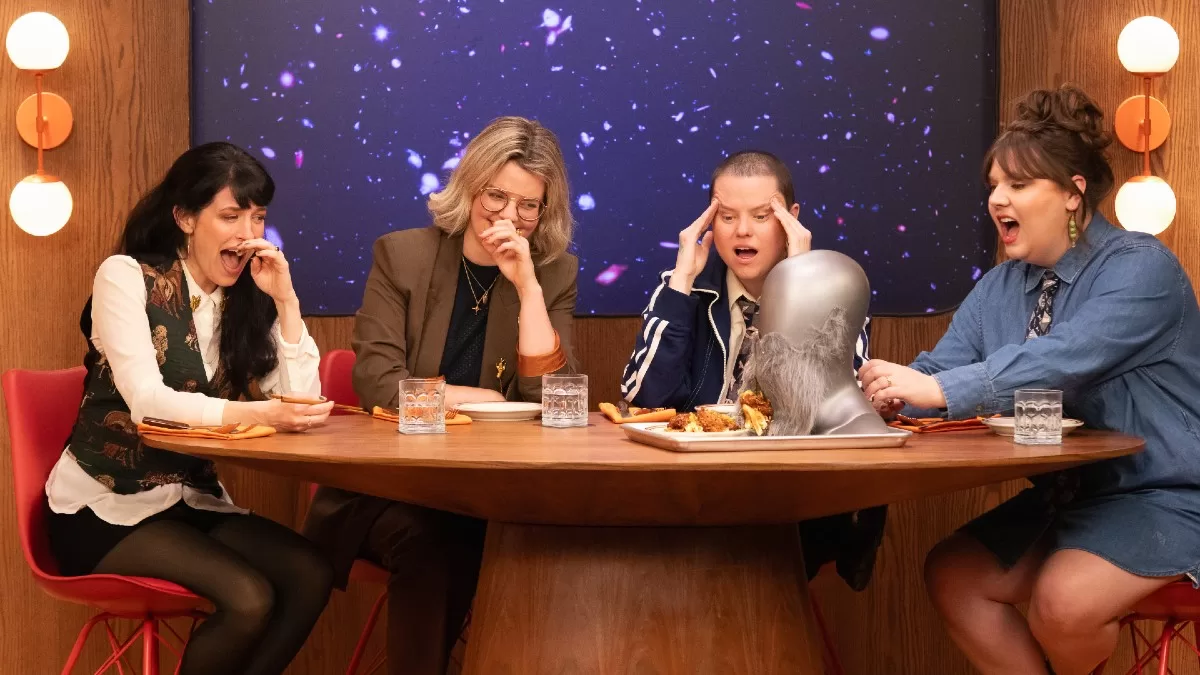 Gastronauts season 2 D20 IH