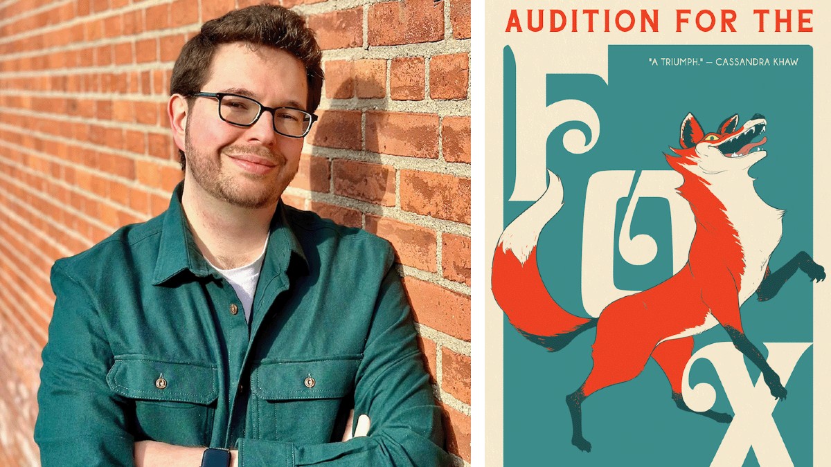 Audition For The Fox Martin Cahill