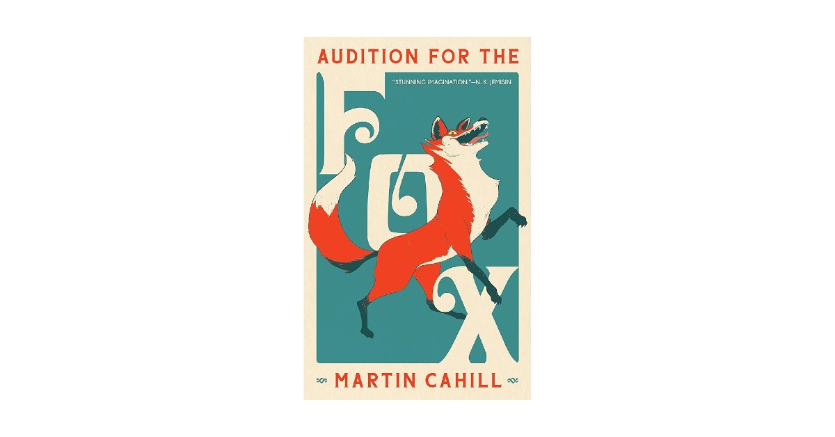 Audition For The Fox