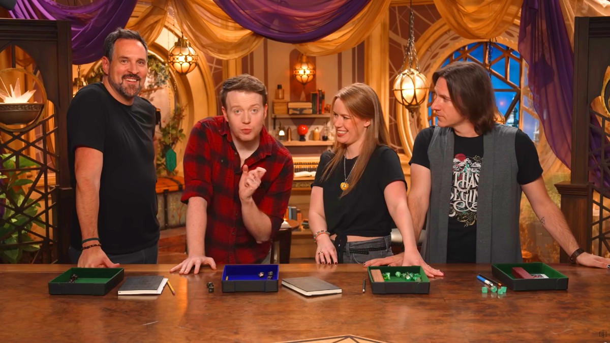 Critical Role Campaign 4