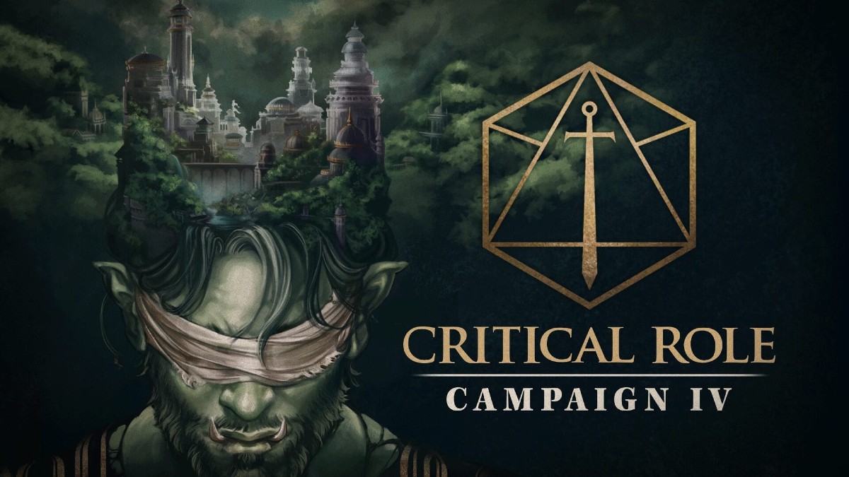 Critical Role Campaign 4