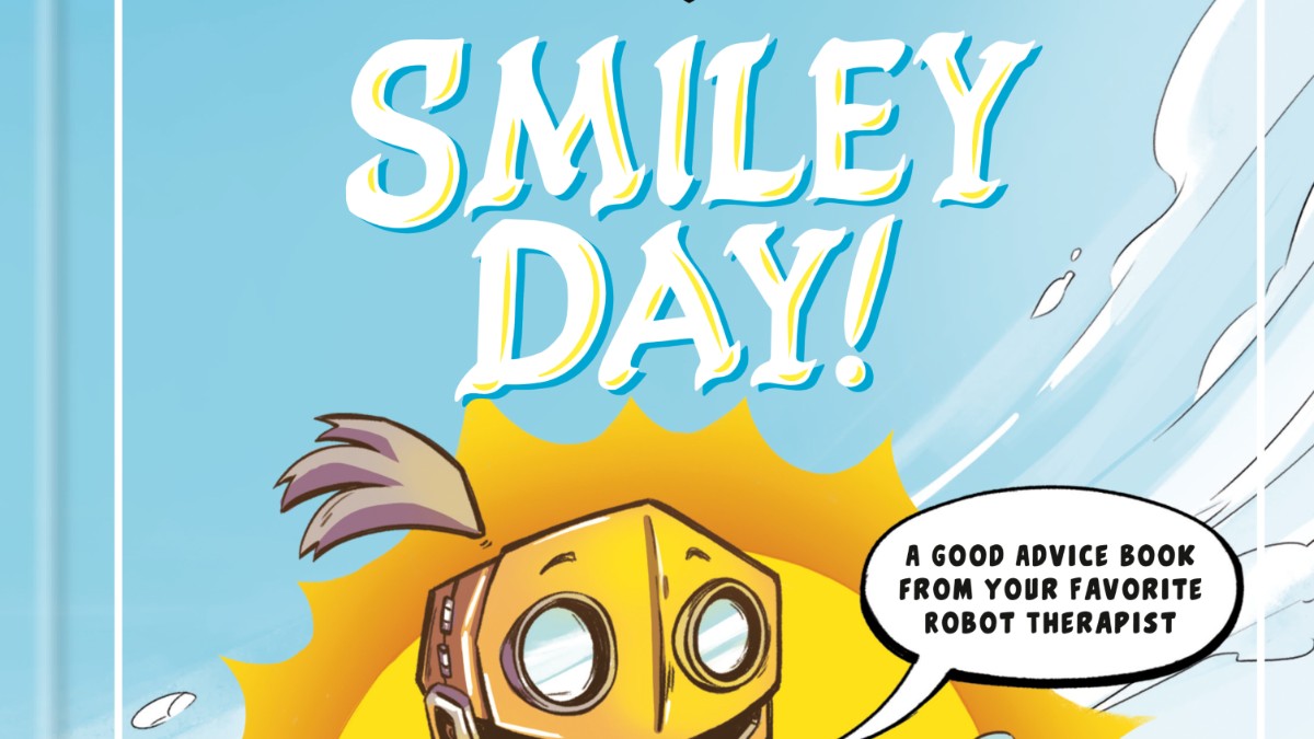 Critical Role Smiley Day Cover Header