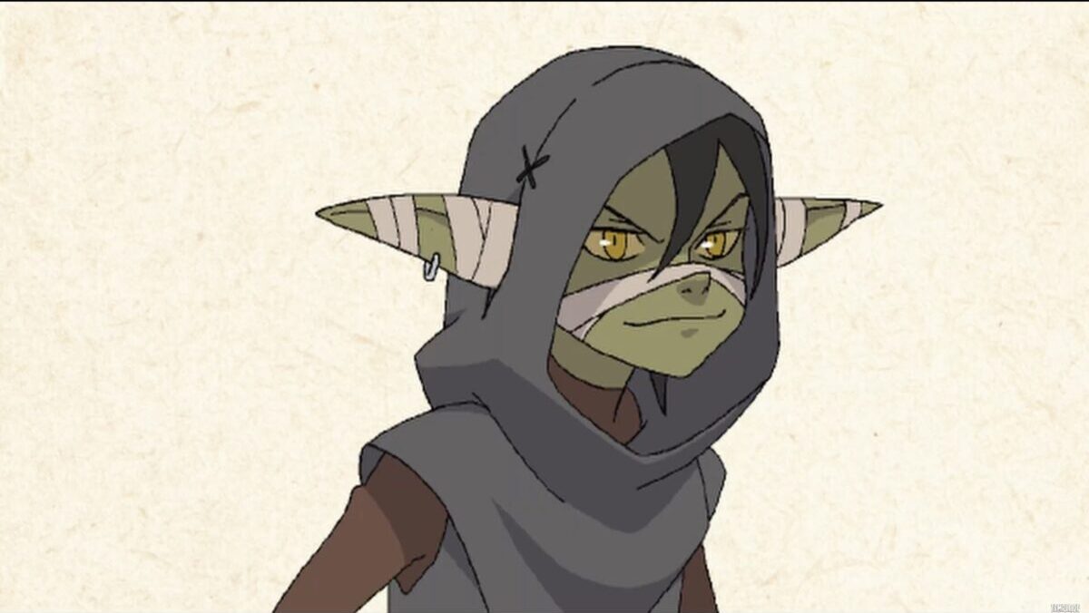 Mighty Nein Nott The Brave