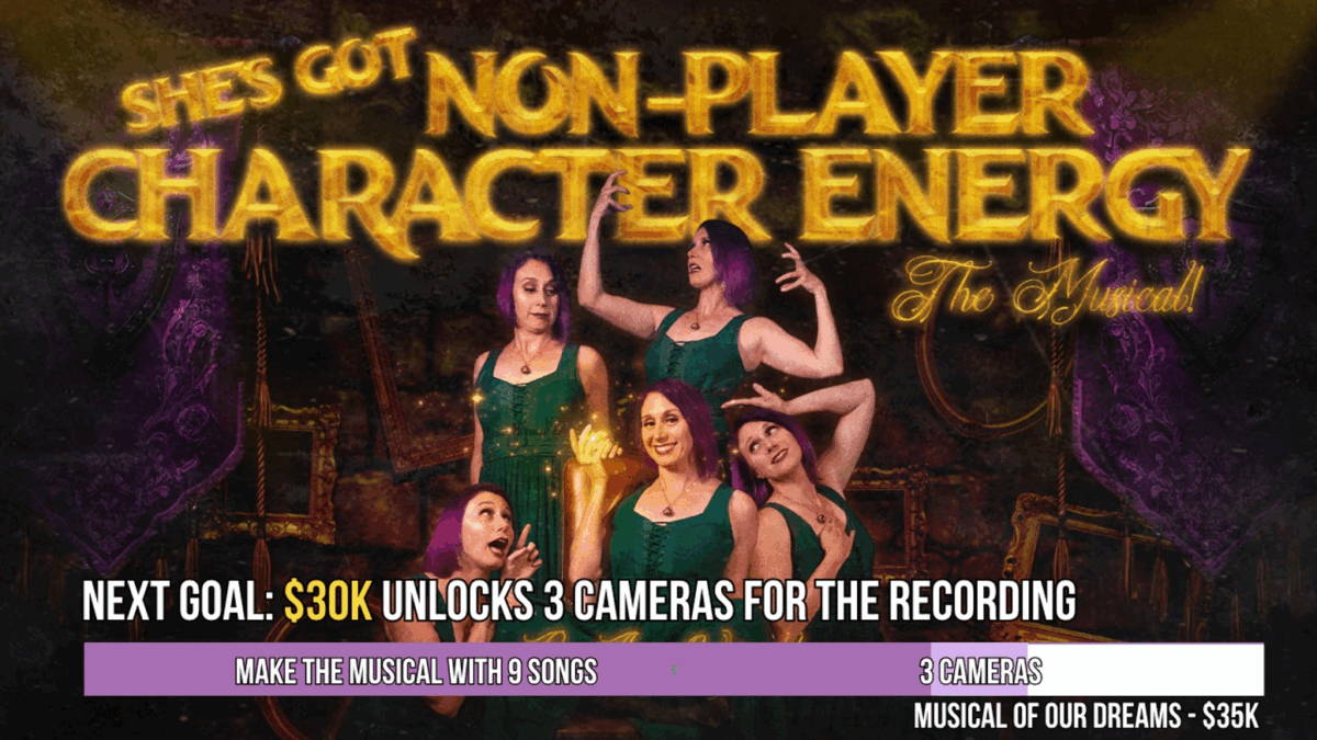 Amy Vorpahl Kickstarter