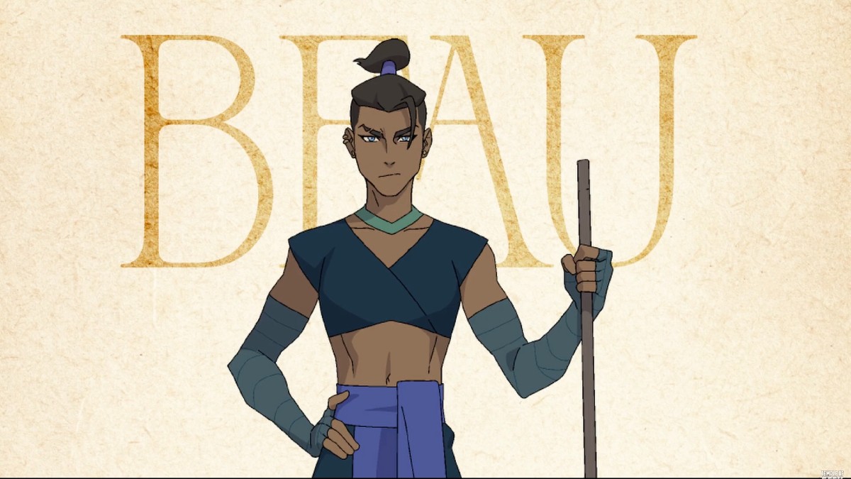 Beauregard Lionett Mighty Nein