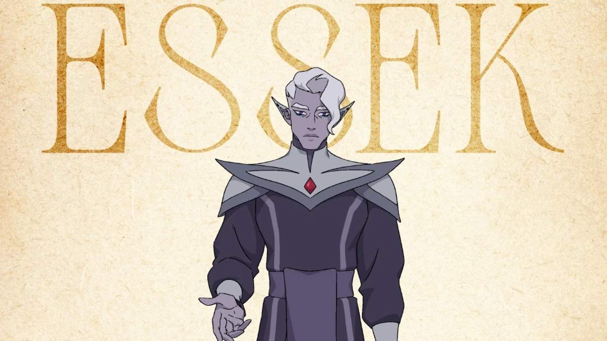 The Mighty Nein Essek