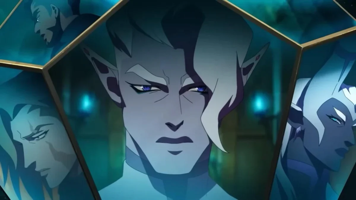 The Mighty Nein NPCs