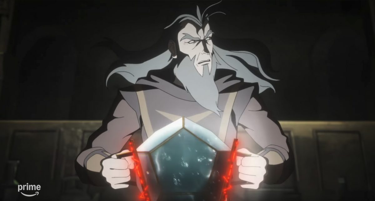 The Mighty Nein Trent Ikithon