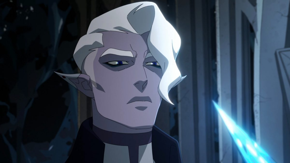 The Mighty Nein Essek