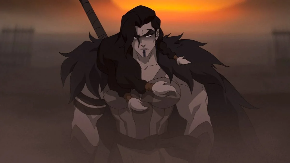 The Mighty Nein Yasha