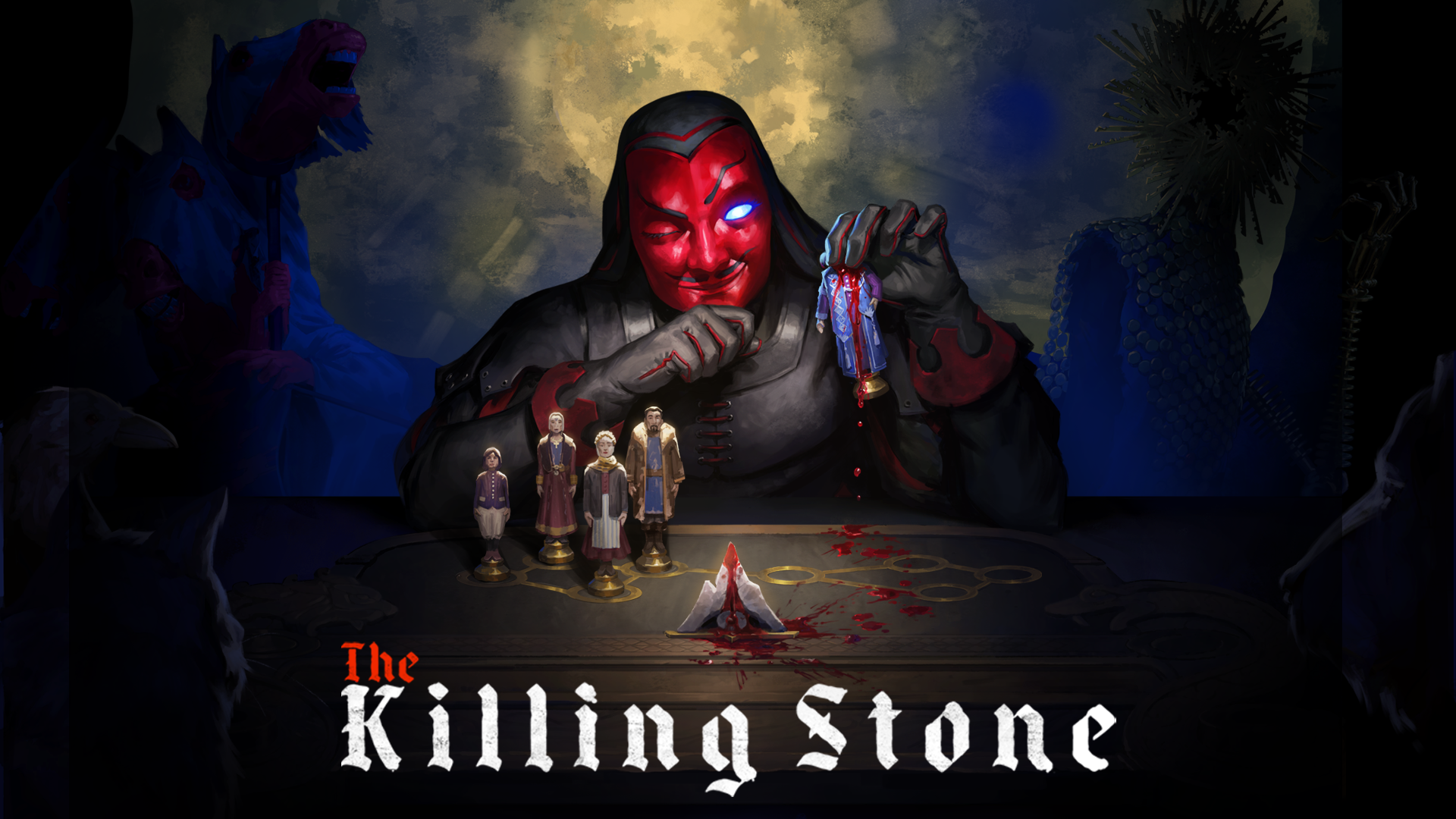 The Killing Stone.