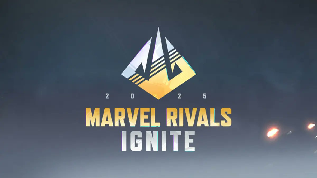 An image depicting Marvel Rivals and Ignite with the year 2026 emblazoned above.