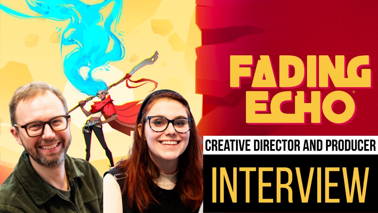 Fading Echo Interview