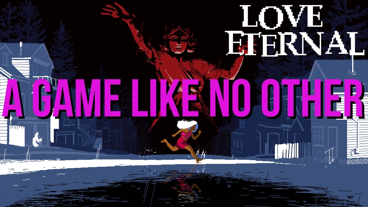 LOVE ETERNAL Interview