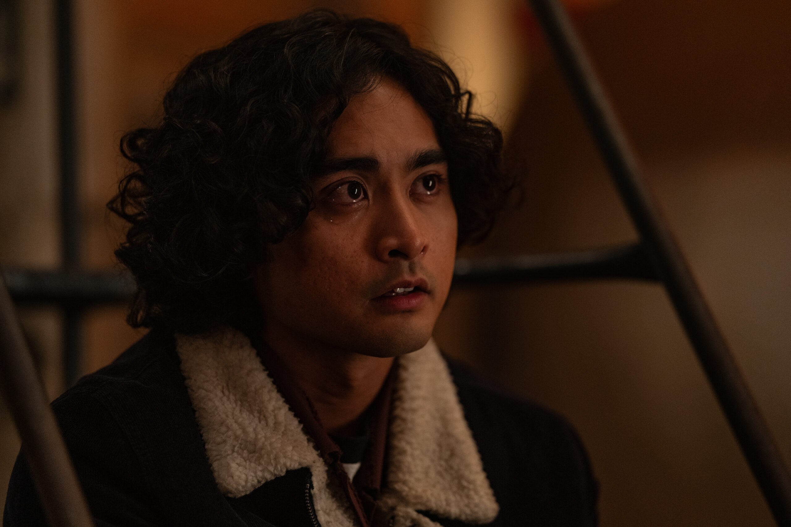 Simon tells Maddie that she saved him since they were 9 during their heart to heart in the boiler room.