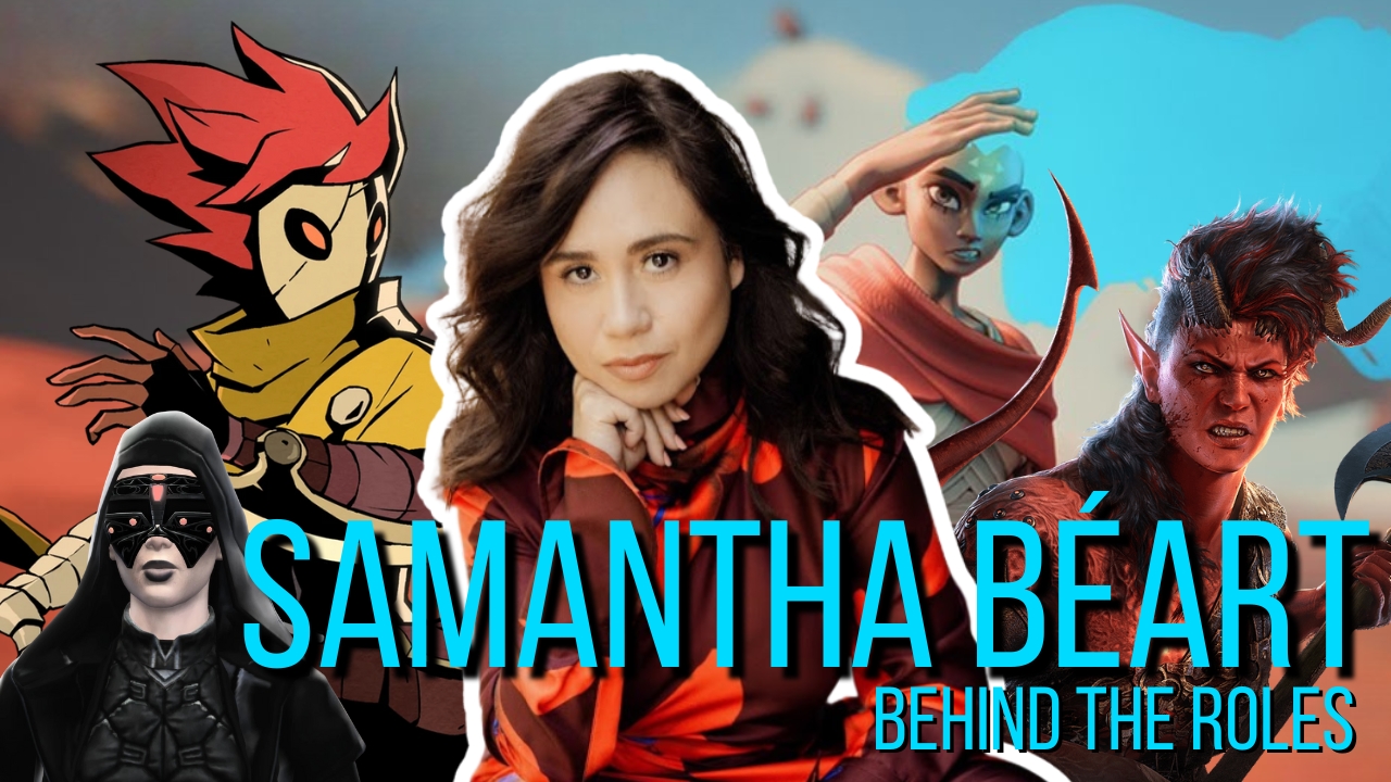 Samantha Béart