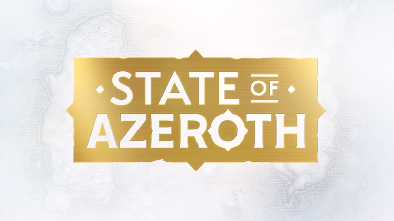 State of Azeroth 2026: WoW’s Future Is in Good Hands