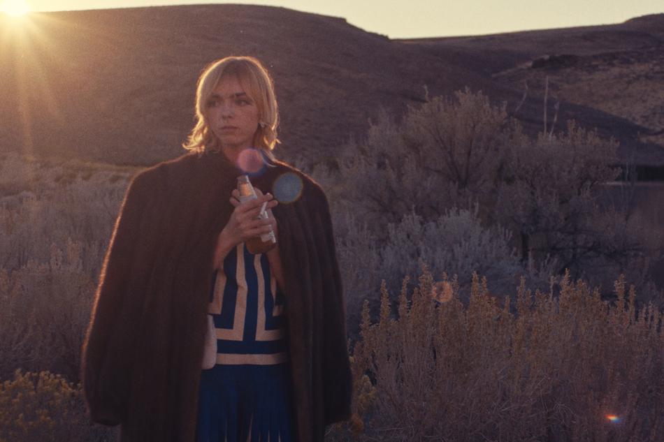 A photo from the film "Sparks" (2026)