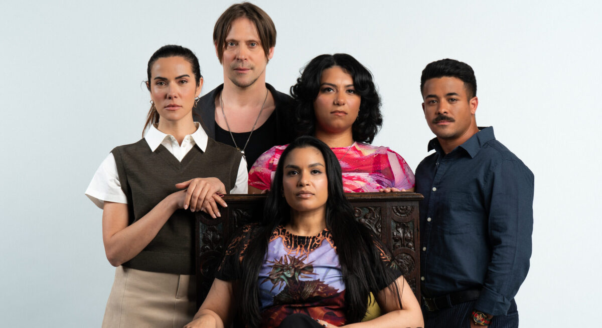 Dungeon Masters Cast