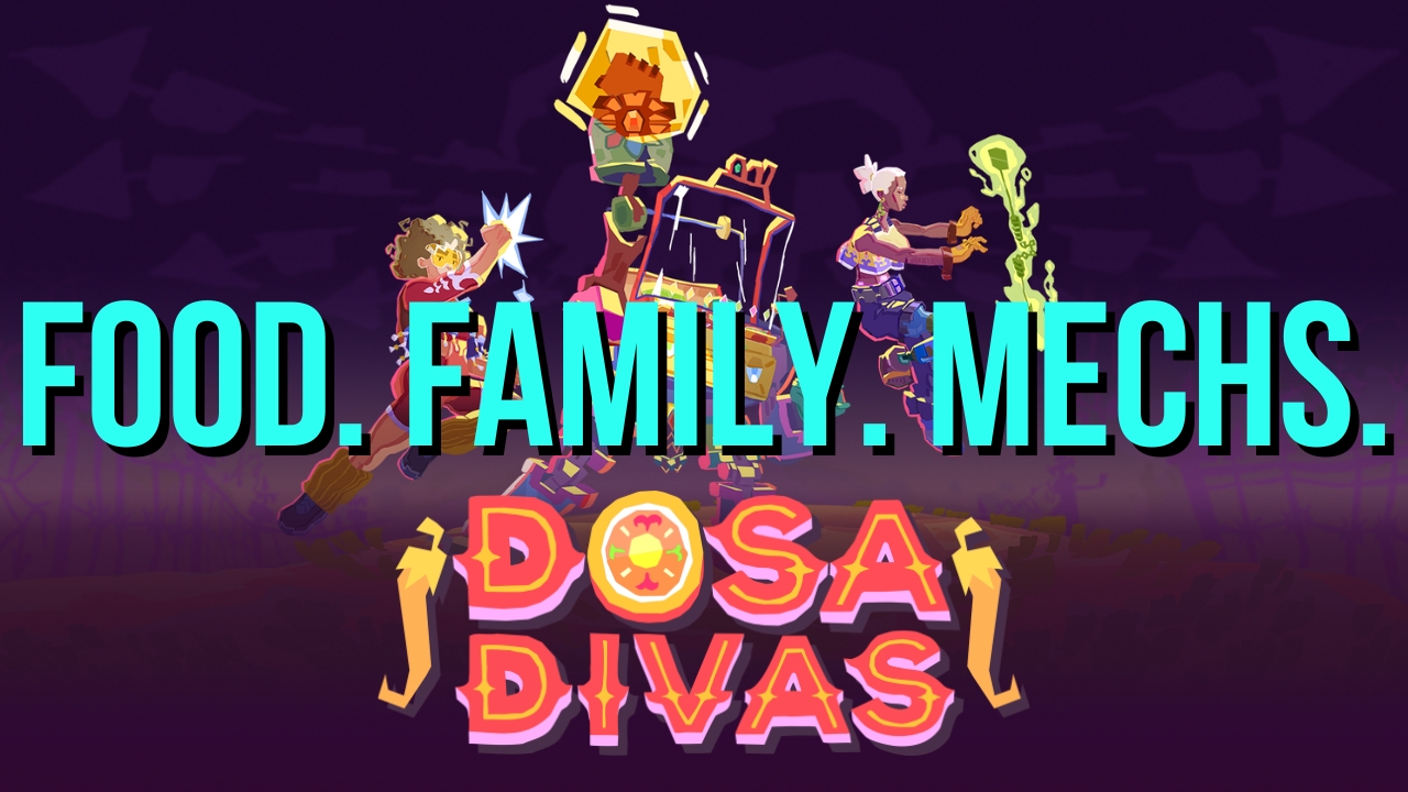 Dosa Divas title