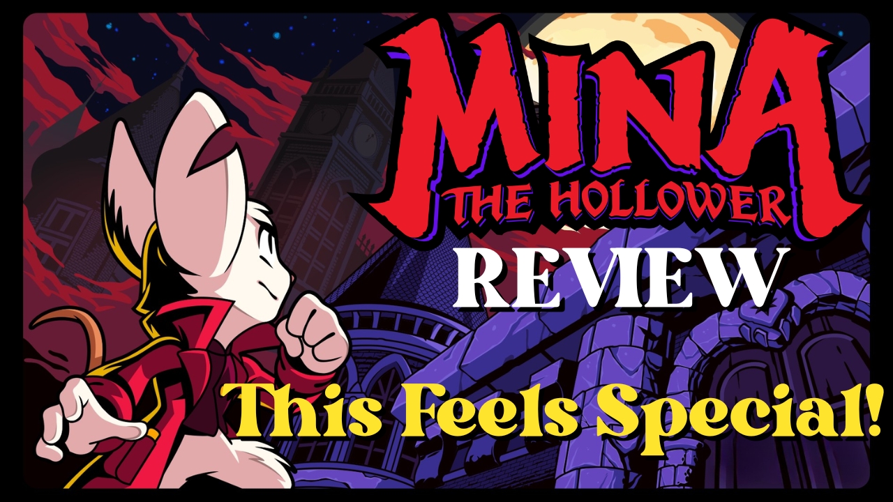 Mina the Hollower
