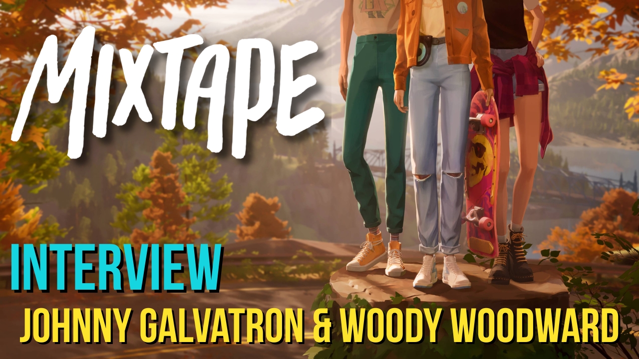 MIXTAPE Interview