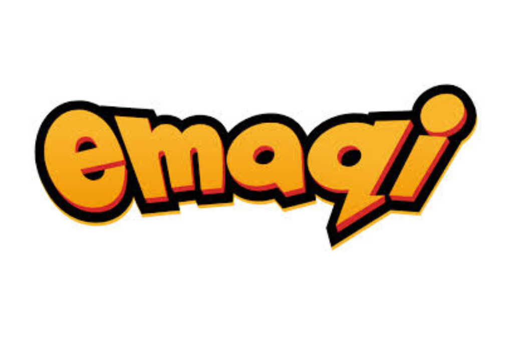The Emaqi App Logo