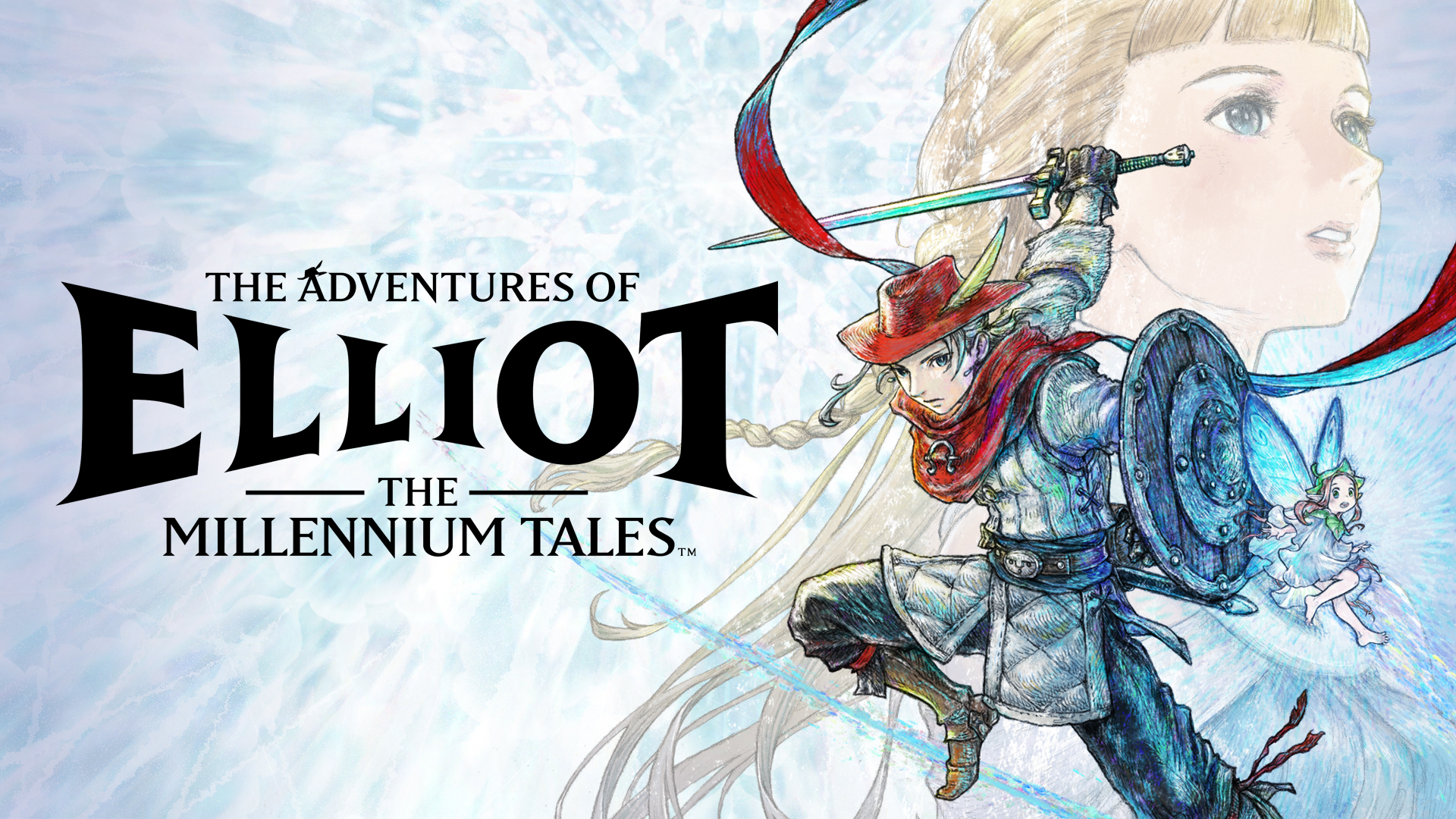 The Adventures of Elliot: The Millennium Tales.